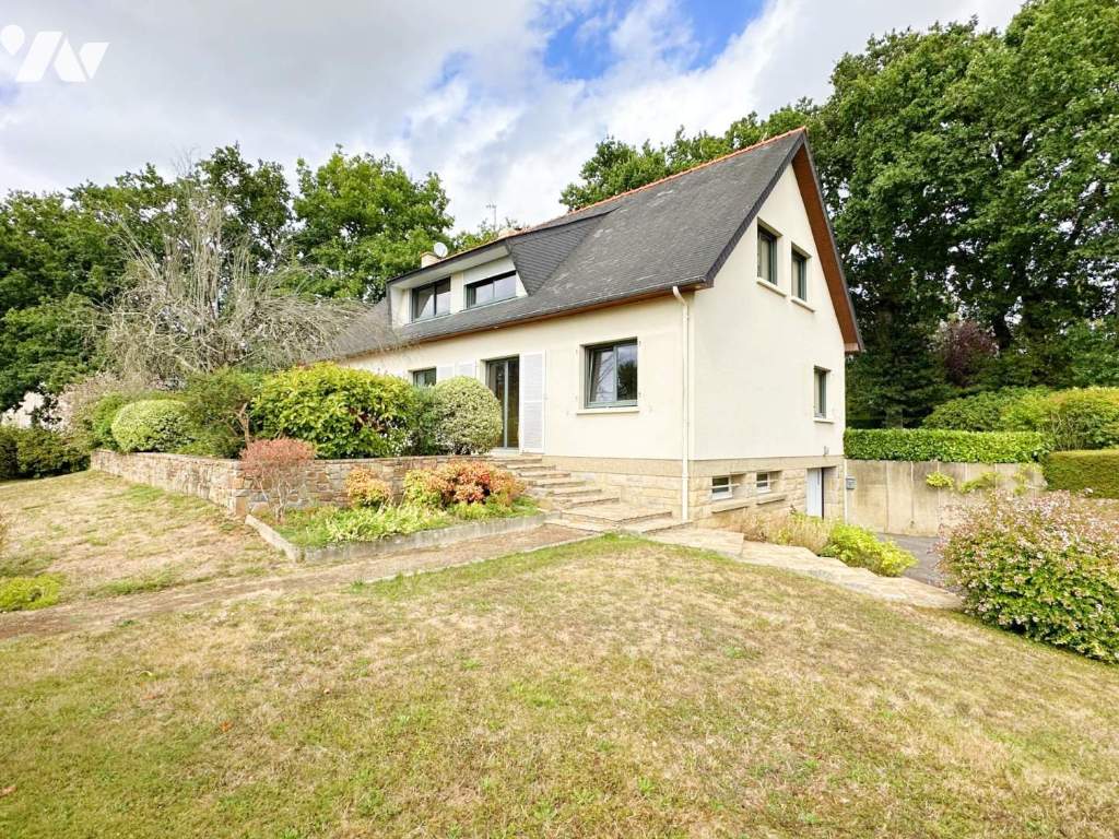 Maison 8 pièces 191 m² · à Thorigné-Fouillard · 191,3 m² · 520 000 €