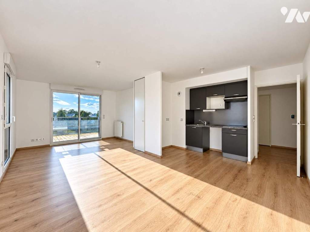 Appartement 3 pièces 70 m² · à Thorigné-Fouillard · 70 m² · 220 000 €