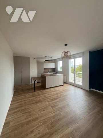Appartement 3 pièces 62 m² · à Tours · 62 m² · 200 000 €