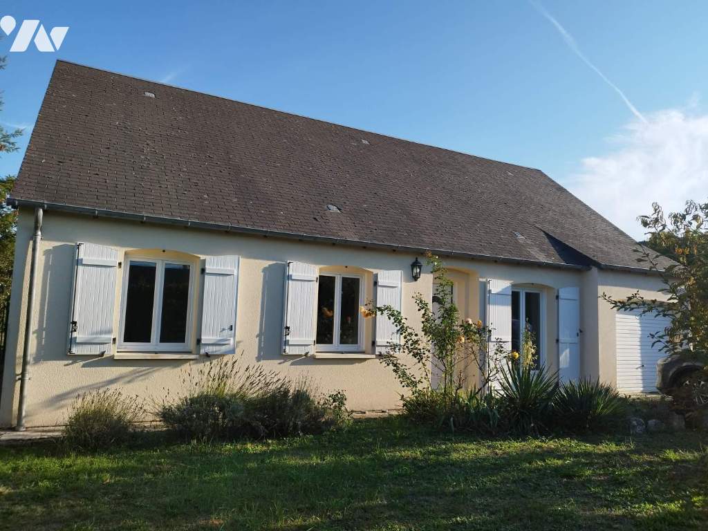 Maison 4 pièces 89 m² · à Saché · 89,4 m² · 10 000 €