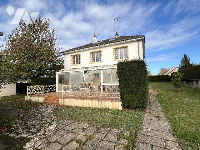 Vente - Maison / villa - LA VILLE AUX DAMES - 86 m² - 5 pièces - 003/2521