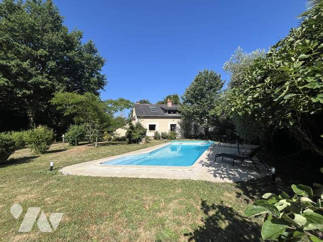 MAI 187m² — Fondettes