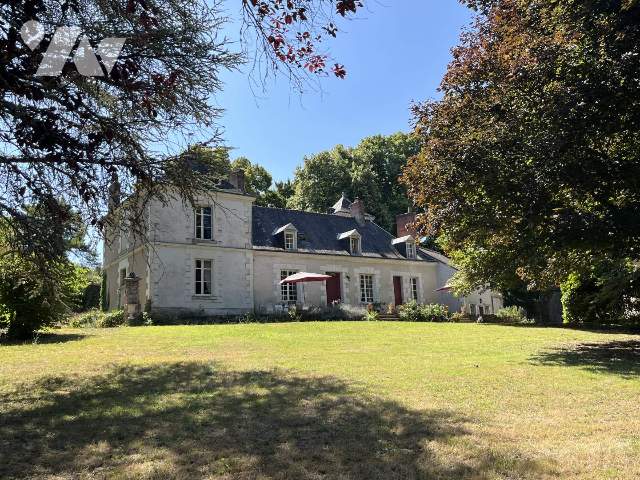 MAI 443m² — Cheillé