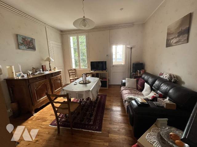 Appartement 2 pièces 43 m² · à Tours · 43 m² · 140 000 €