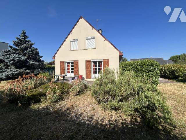 Maison 4 pièces 121 m² · à Saint-Avertin · 121 m² · 275 000 €