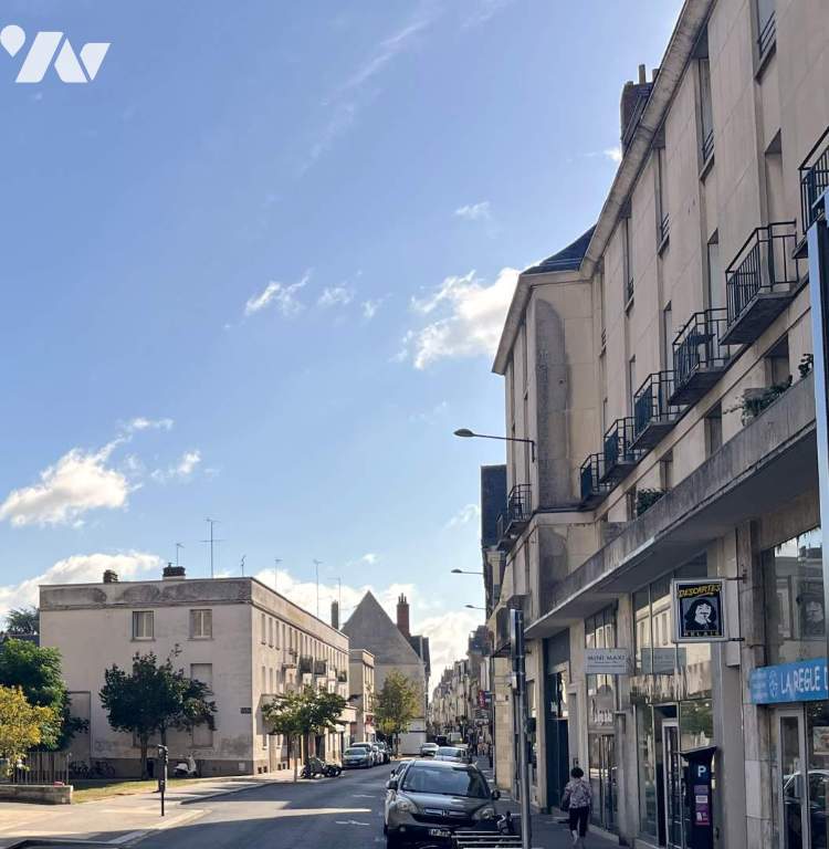 Immeuble 454 m² · à Tours · 454 m² · 1 000 000 €