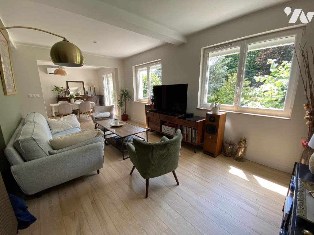 Maison 5 pièces 120 m² · à Saint-Cyr-sur-Loire · 120 m² · 390 000 €