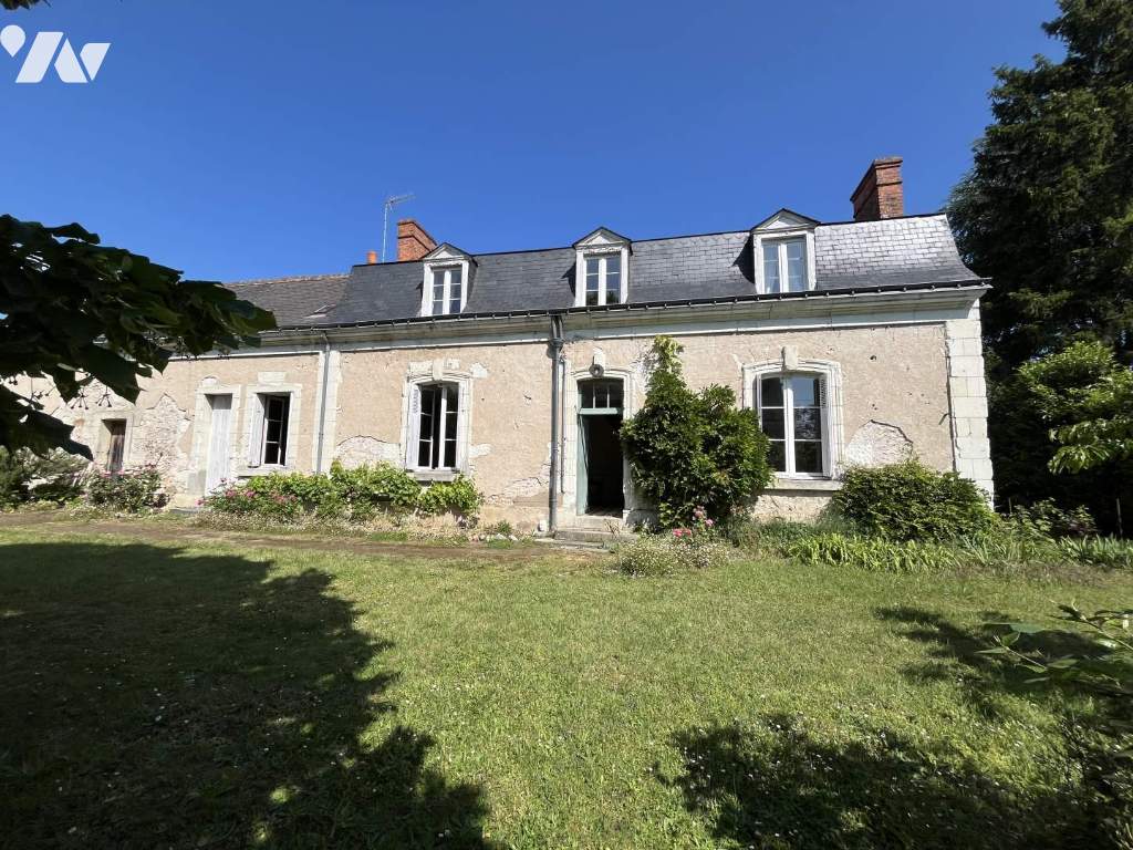 Maison 7 pièces 159 m² · à Saint-Cyr-sur-Loire · 159 m² · 580 000 €