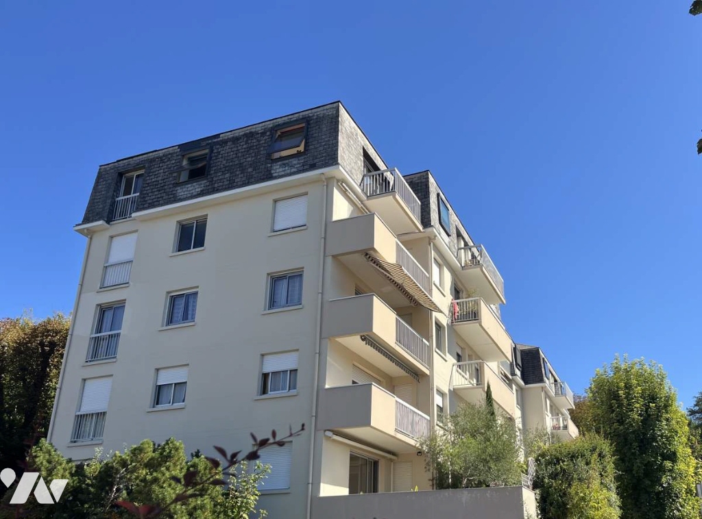 Appartement 4 pièces 109 m² · à Tours · 109,2 m² · 300 000 €