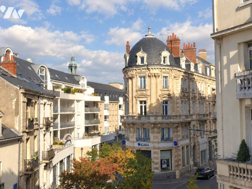 Appartement 5 pièces 147 m² · à Tours · 146,8 m² · 650 000 €
