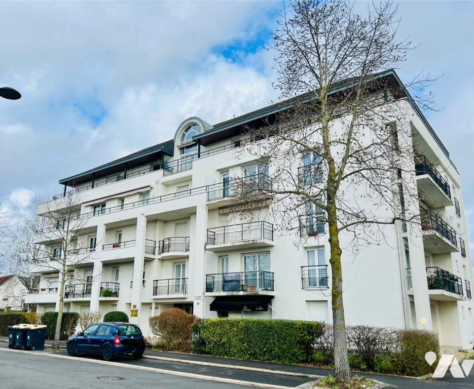 Appartement 2 pièces 51 m² · à Saint-Cyr-sur-Loire · 51,1 m² · 178 000 €