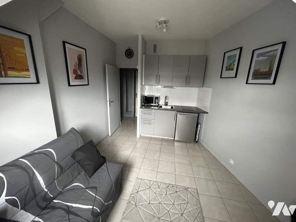 Appartement 1 pièce 16 m² · à Tours · 16 m² · 550 €