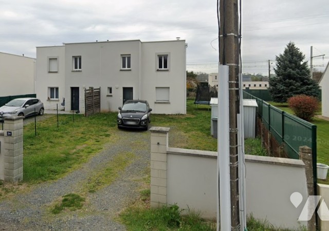 Location - Maison / villa - AMBOISE - 102 m² - 4 pièces - 005/2047