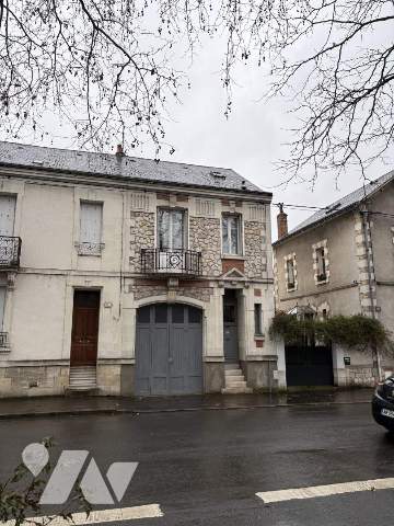Maison 4 pièces 65 m² · à Tours · 65 m² · 200 000 €