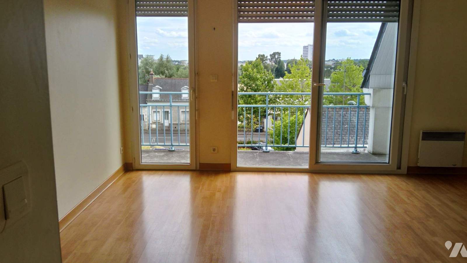 Appartement 2 pièces 61 m² · à Saint-Cyr-sur-Loire · 61 m² · 620 €/mois