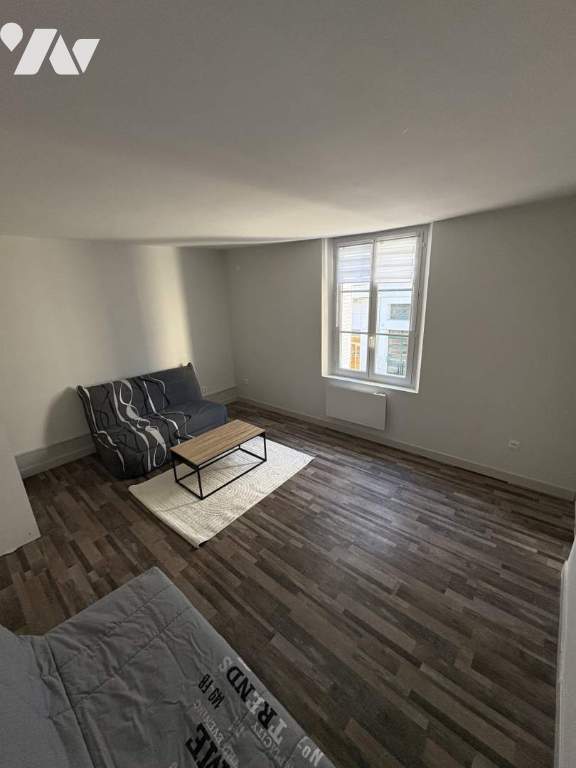 Appartement 2 pièces 32 m² · à Tours · 31,5 m² · 650 €/mois