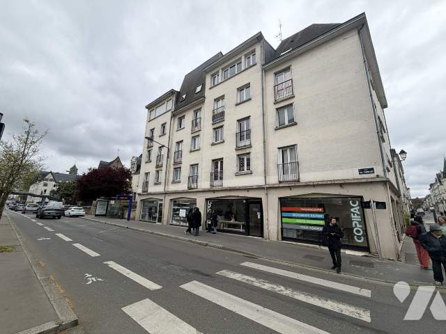Appartement 2 pièces 43 m² · à Tours · 43 m² · 130 000 €