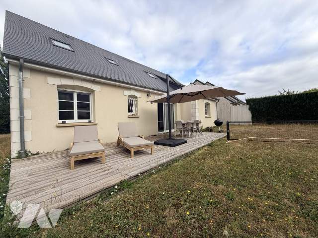 Maison 6 pièces 119 m² · à Larçay · 119,4 m² · 335 000 €