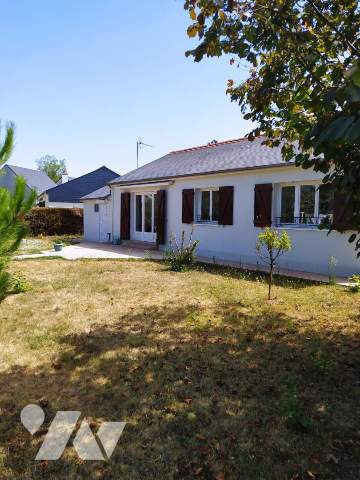 Maison 5 pièces 84 m² · à Tours · 83,9 m² · 275 000 €