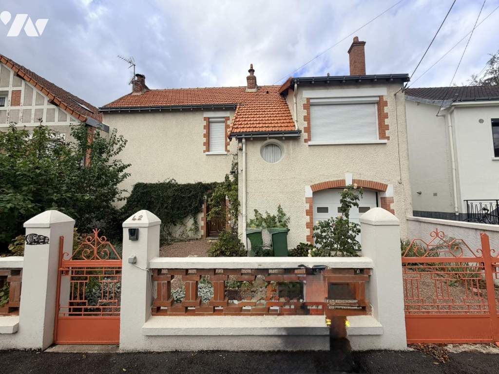 Maison 6 pièces 122 m² · à Saint-Cyr-sur-Loire · 122 m² · 350 000 €