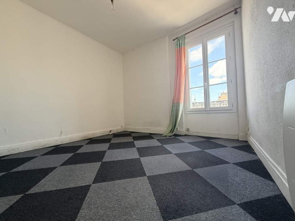 Appartement 1 pièce 24 m² · à Tours · 24,4 m² · 75 000 €