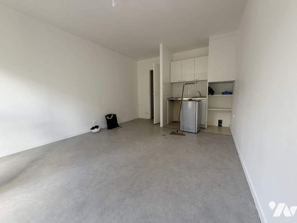Appartement 1 pièce 23 m² · à Tours · 22,7 m² · 90 000 €