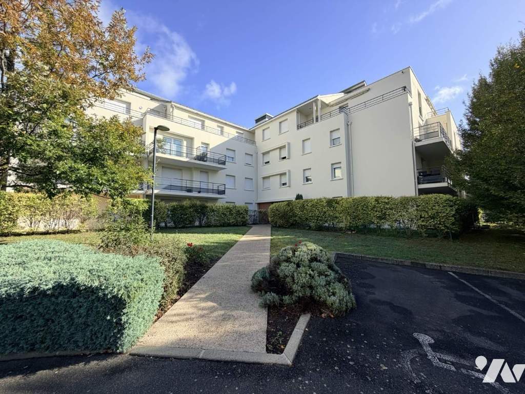 Appartement 3 pièces 69 m² · à Tours · 68,8 m² · 225 000 €