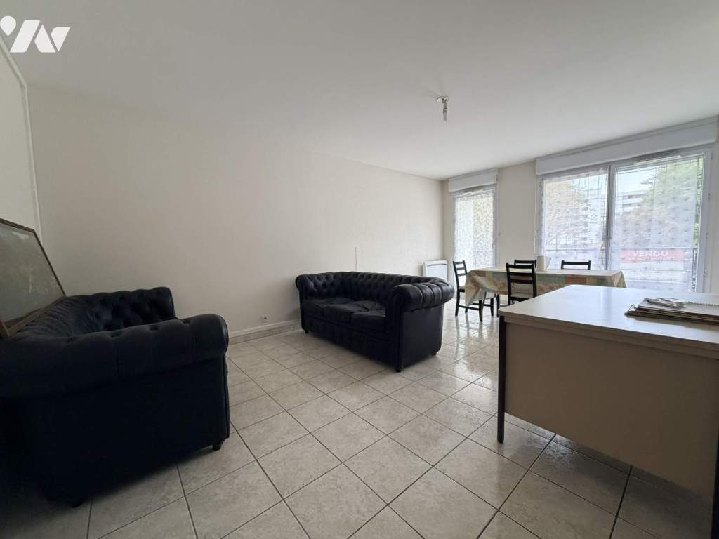 Appartement 2 pièces 74 m² · à Tours · 74,4 m² · 248 000 €