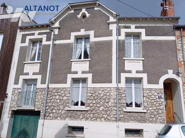 Vente Maison / villa TOURS