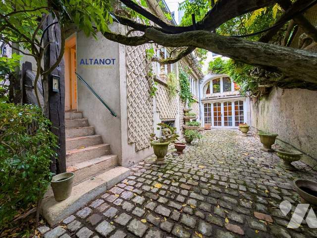 Vente - Maison / villa - TOURS - 201 m² - 1 pièce - 37008/1077