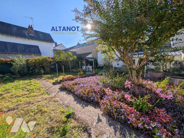 Vente - Maison / villa - ST PIERRE DES CORPS - 95 m² - 3 pièces - 008/3778