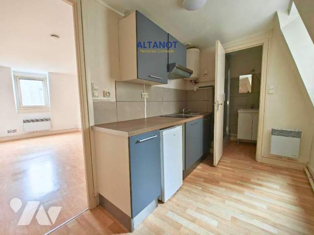 Vente - Appartement - TOURS - 25 m² - 1 pièce - 008/3787