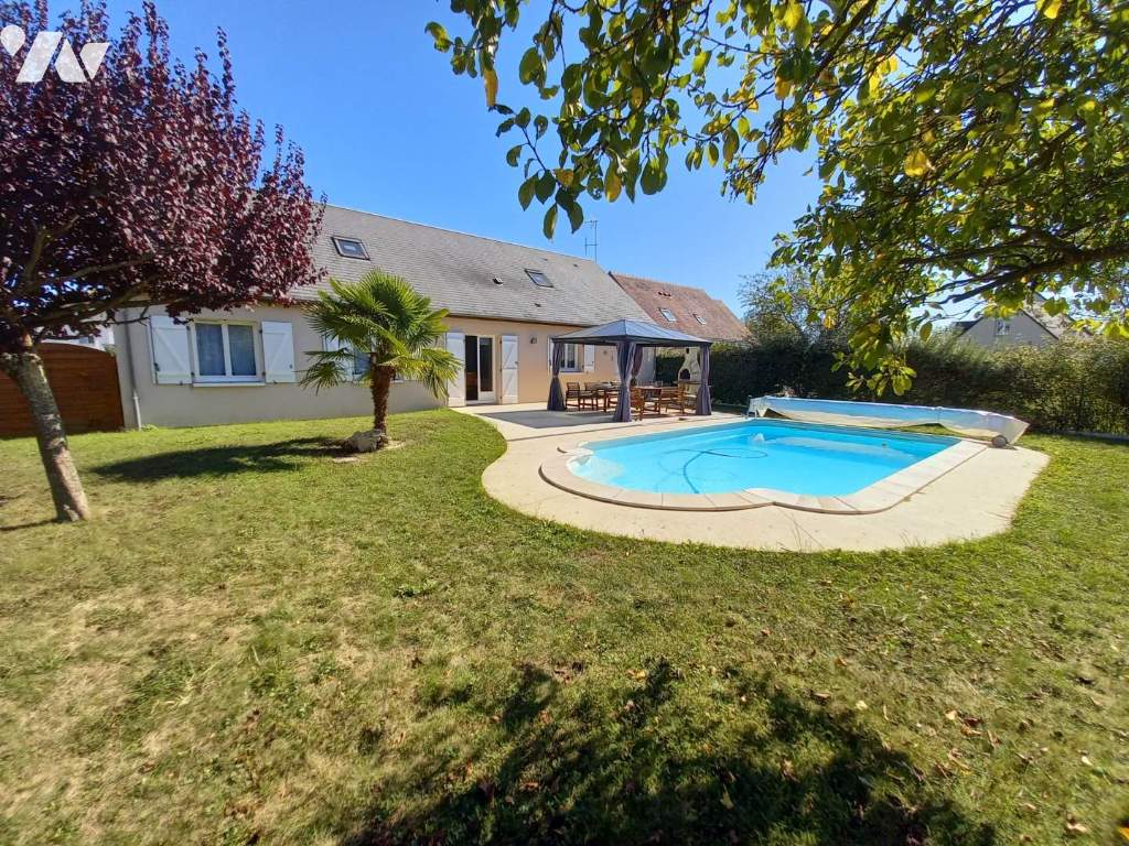 VENTE maison-FONDETTES (37)