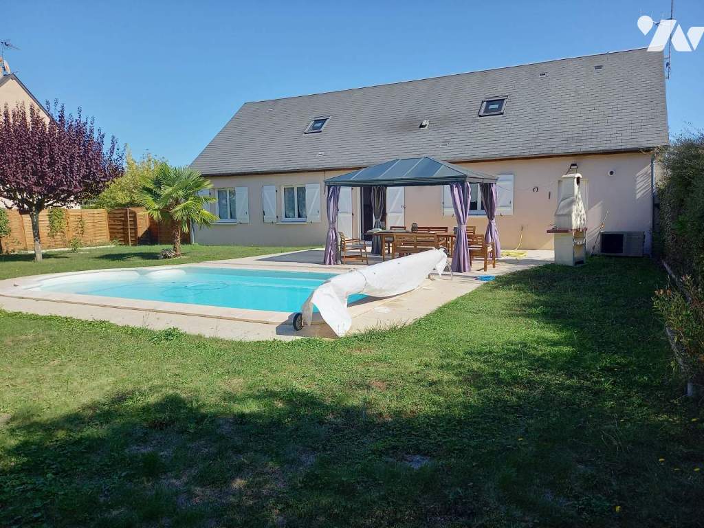 VENTE maison-FONDETTES (37)