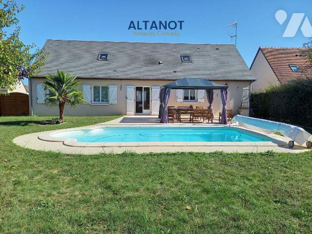 Vente - Maison / villa - FONDETTES - 101 m² - 5 pièces - 37008/M1091