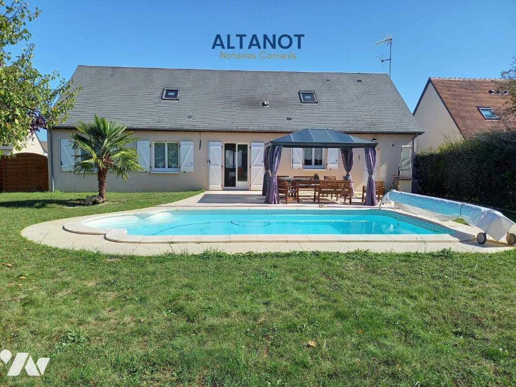 VENTE maison-FONDETTES (37)