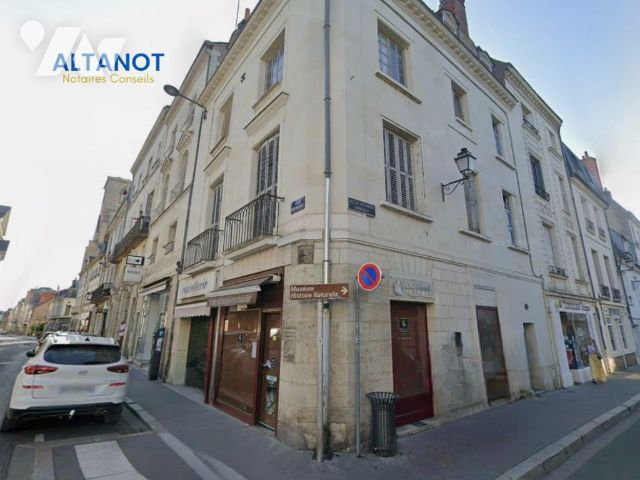 Vente - Appartement - TOURS - 26 m² - 1 pièce - 008/3791