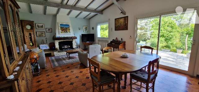 Vente - Maison / villa - LA MEMBROLLE SUR CHOISILLE - 136 m² - 6 pièces - 37009/2259