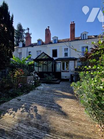 Vente - Maison / villa - TOURS - 130 m² - 6 pièces - 37009/2274