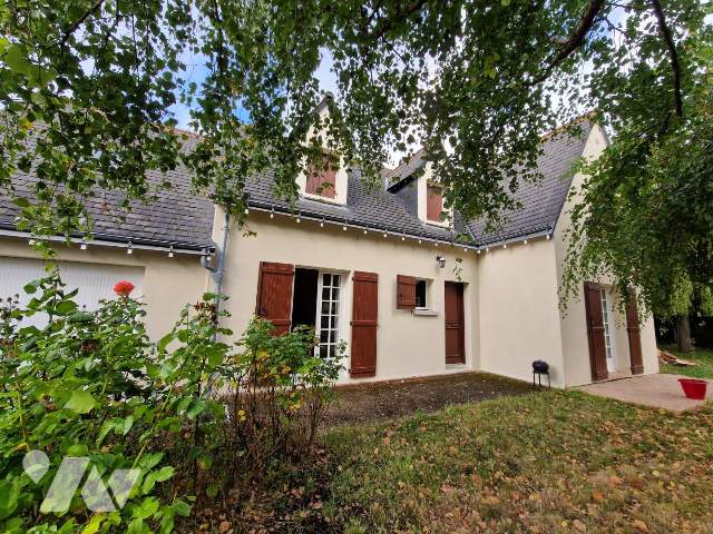Maison 6 pièces 134 m² · à Fondettes · 134 m² · 350 000 €