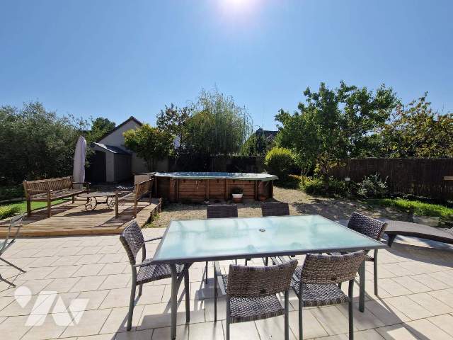 Vente - Maison / villa - FONDETTES - 163 m² - 6 pièces - 37009/2276