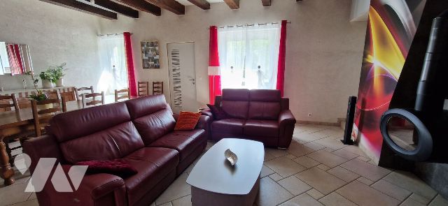 Vente - Maison / villa - FONDETTES - 135 m² - 6 pièces - 37009/2279