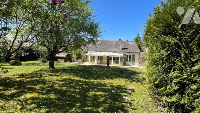 MAI 84m² — Luynes