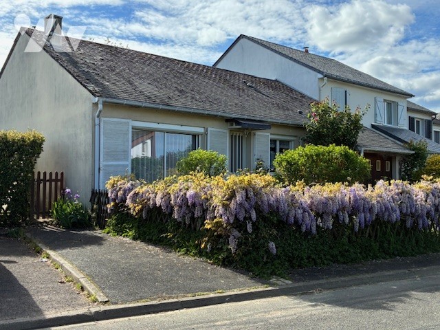MAI 82m² — Luynes