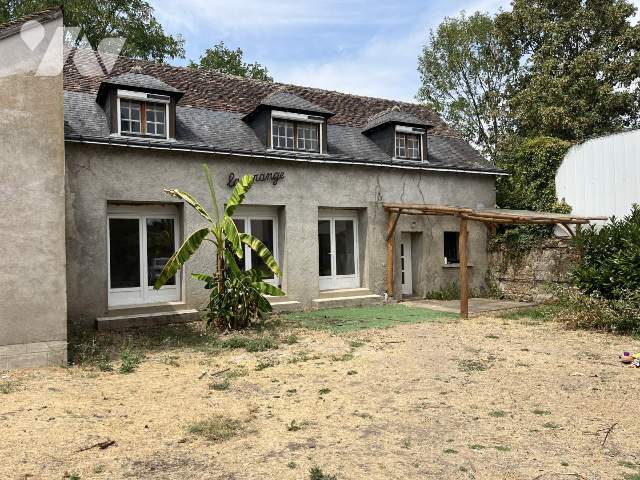 Maison 6 pièces 154 m² · à Château-la-Vallière · 154 m² · 132 000 €