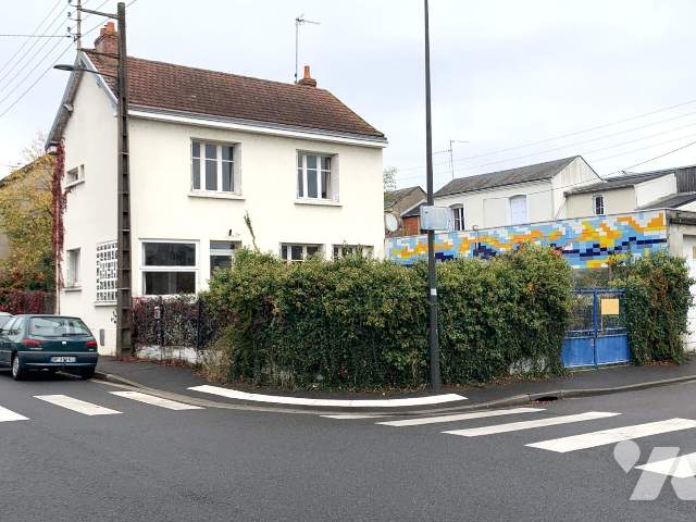 Vente - Maison / villa - TOURS - 110 m² - 5 pièces - 012/205