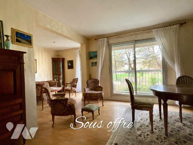 Appartement 3 pièces 70 m² · à Saint-Avertin · 70 m² · 140 000 €