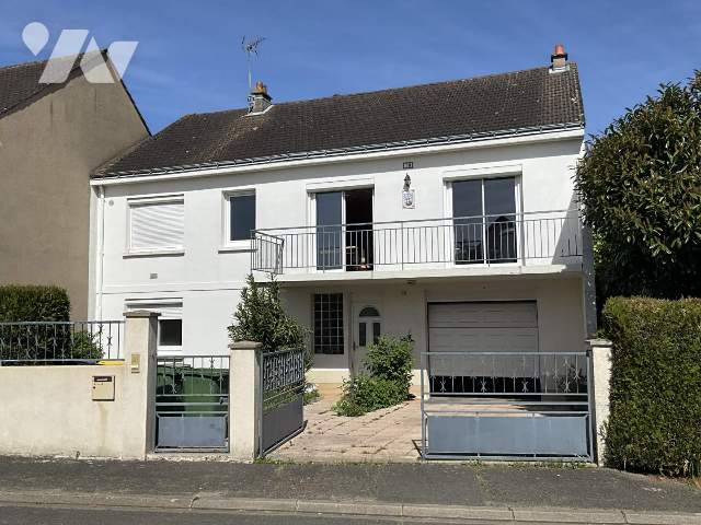 MAI 147m² — Saint-Avertin