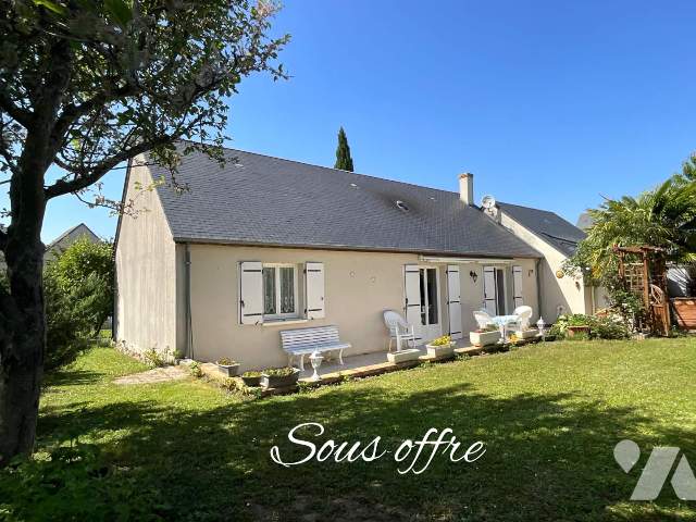 Maison 4 pièces 92 m² · à Véretz · 92 m² · 283 809 €