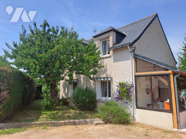 Maison 5 pièces 108 m² · à Saint-Avertin · 108 m² · 450 000 €